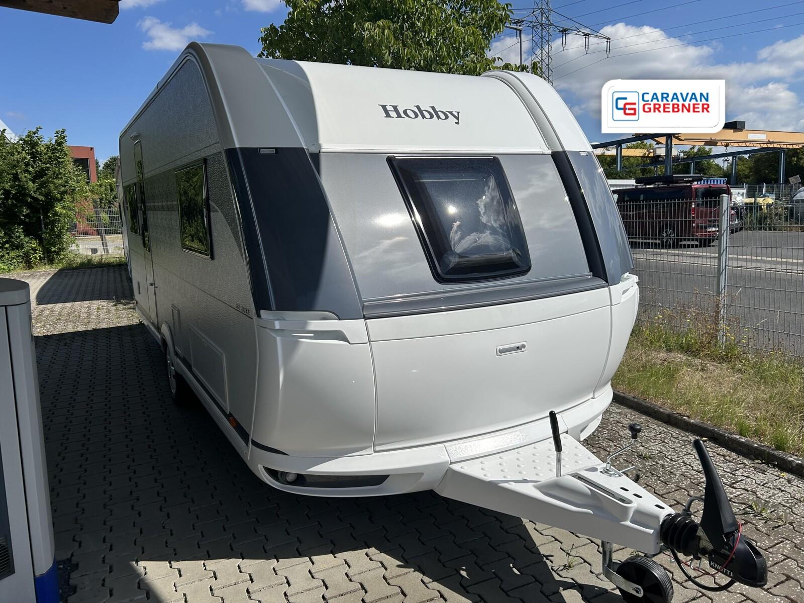 Hobby De Luxe 540 UL Modell 2027