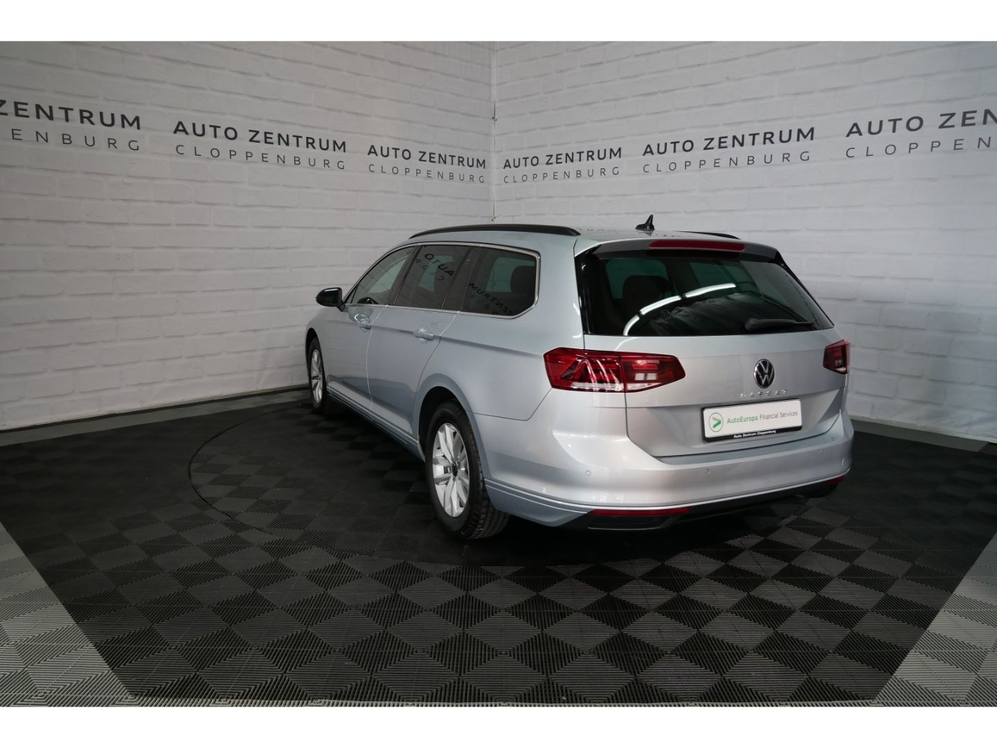 Volkswagen Passat Variant Business TDI LED+Navi+Virtual+Cam imagem 3