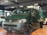 Volkswagen T5 4MOTION DOKA PRITSCHE SPERRE KLIMA STANDHEIZU - VW T5 Transporter in Bonn