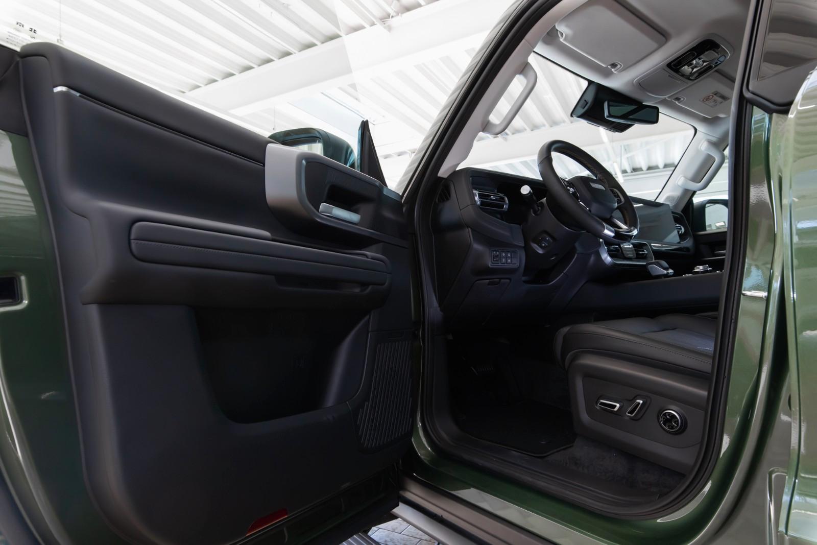 BAIC BJ40 4WD , Pano Klimaautomatic 360-Kamera USB, миниатюра 14