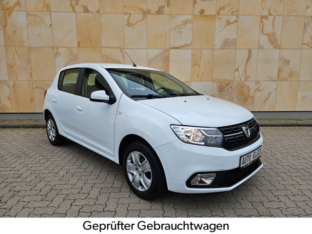 Dacia Sandero II Comfort *NAVI*TEMPOMAT*KLIMA*1.HAND*