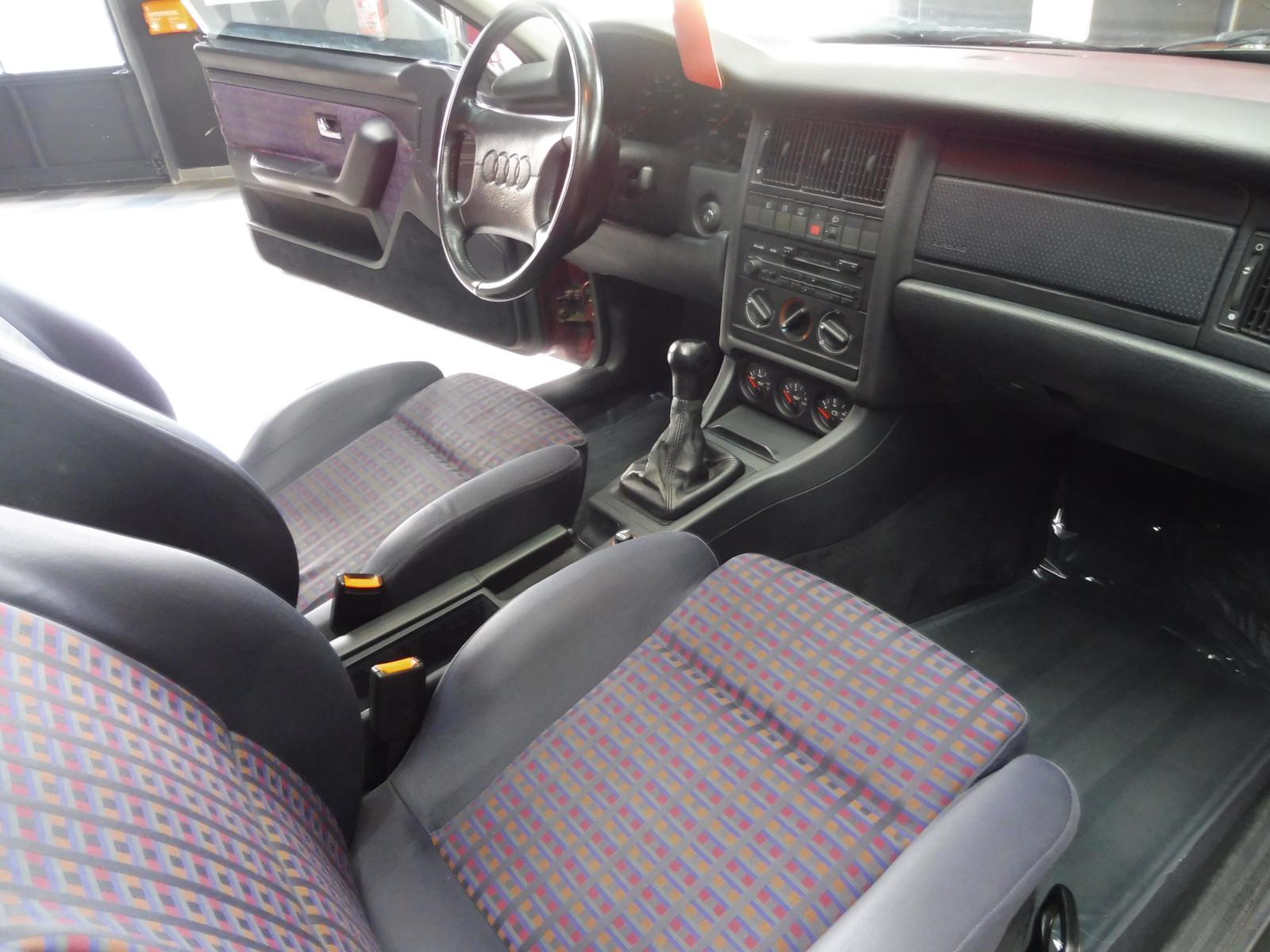 Audi 80 Coupé 2.0 Colour Edition Typ 89 / B4