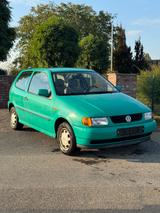 Volkswagen Polo 1.3 6N - gebrauchte VW Polo aus dem Jahr 1995