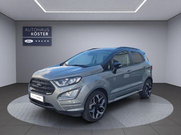EcoSport ST-Line