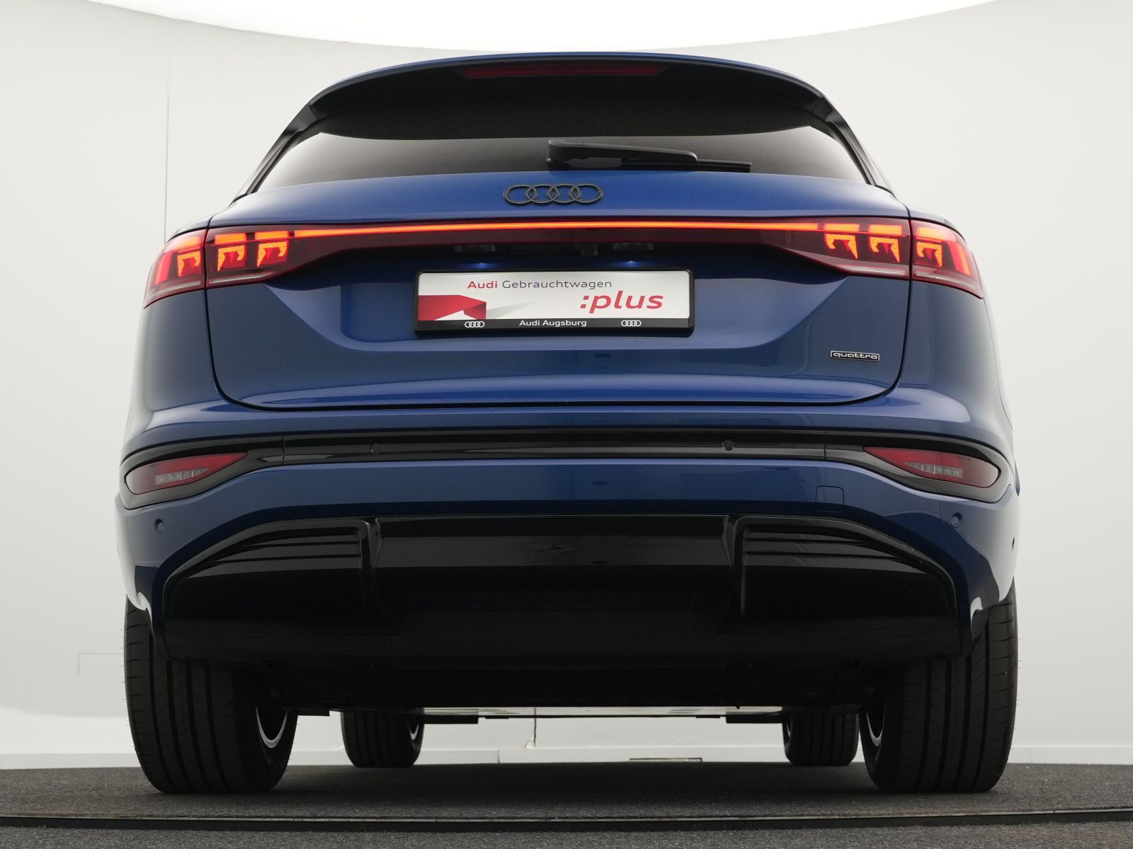 Audi Q6 e-tron - Bild 45