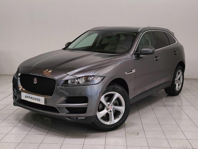 Jaguar JAGUAR F-Pace 2.0 D 240 CV AWD aut. Prestige TET