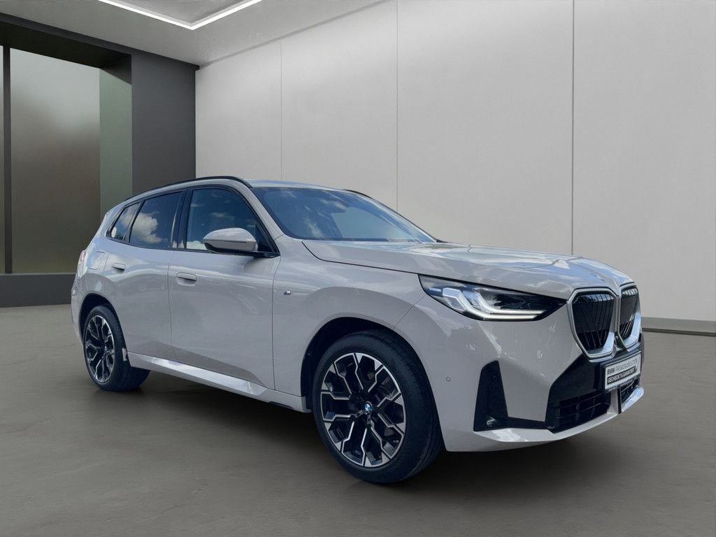BMW X3 xDrive20d M-SPORT NAVI MEMORY KAMERA 20 AHK foto 3