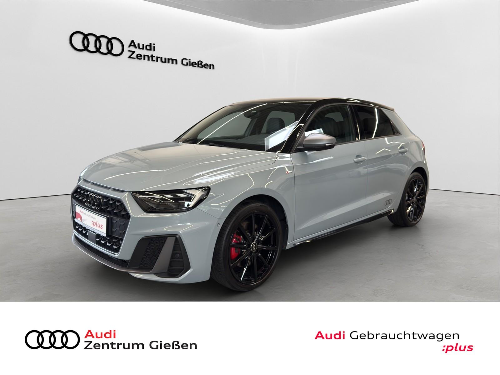 Audi A1 Sportback 40 TFSI S line competition SONOS Na