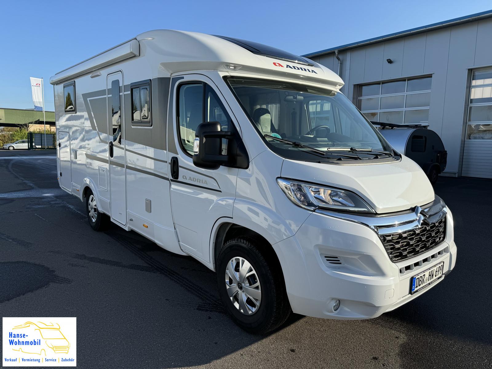 Adria COMPACT ALL-IN DL