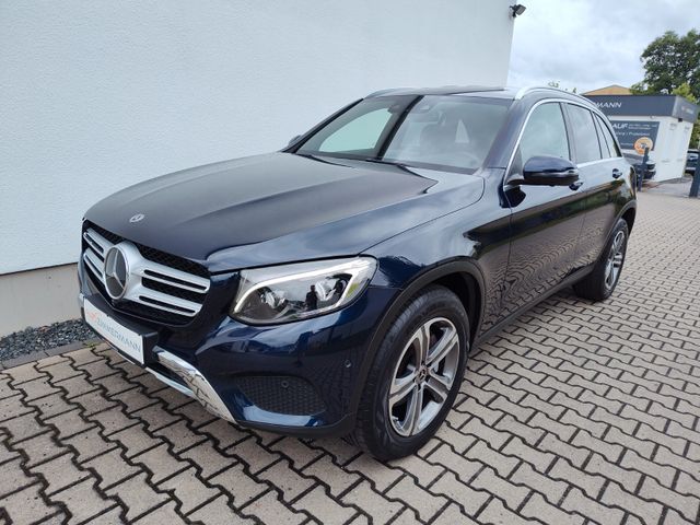MERCEDES-BENZ GLC 250 4Matic Edition 1 -LED-360°-DAB+ STHZ