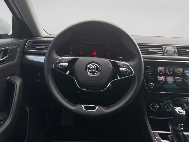 Skoda Superb - Bild 12