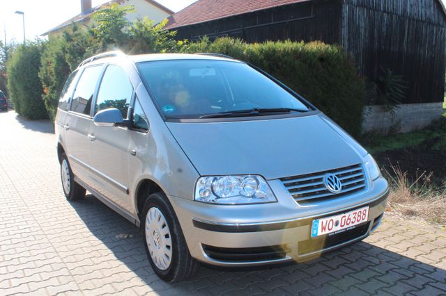 Volkswagen Sharan 2.0TDI (DPF) Comfortline