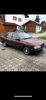 Ford Sierra Dohc *Klima* Ghia - gebrauchte Ford Sierra aus dem Jahr 1990