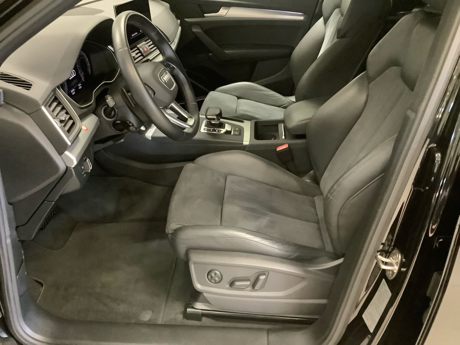 Q5 45 TFSI quattro S tronic,Kamera,B&O,Frontsche