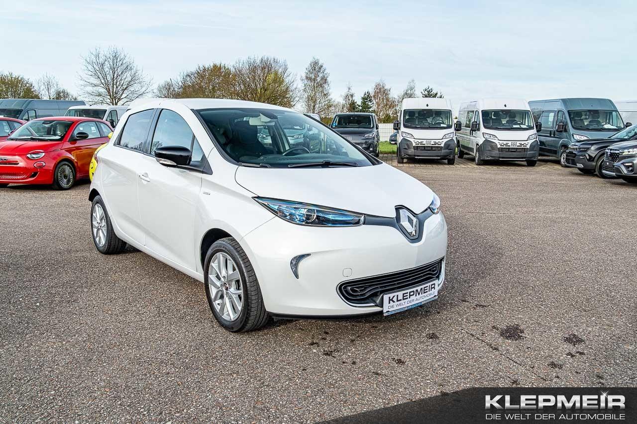 Renault ZOE 4.0 Limited