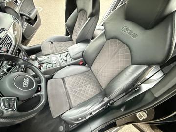 2018 AUDI RS6 照片 10