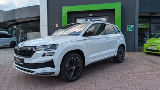 Skoda KAROQ Sportline 1,5 TSI 150PS 7-Gang automa