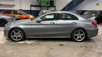 Mercedes C 180 - 3