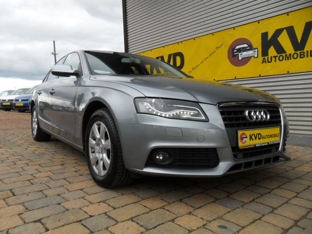 Audi A4 Lim. Ambiente 1 HD. autom.