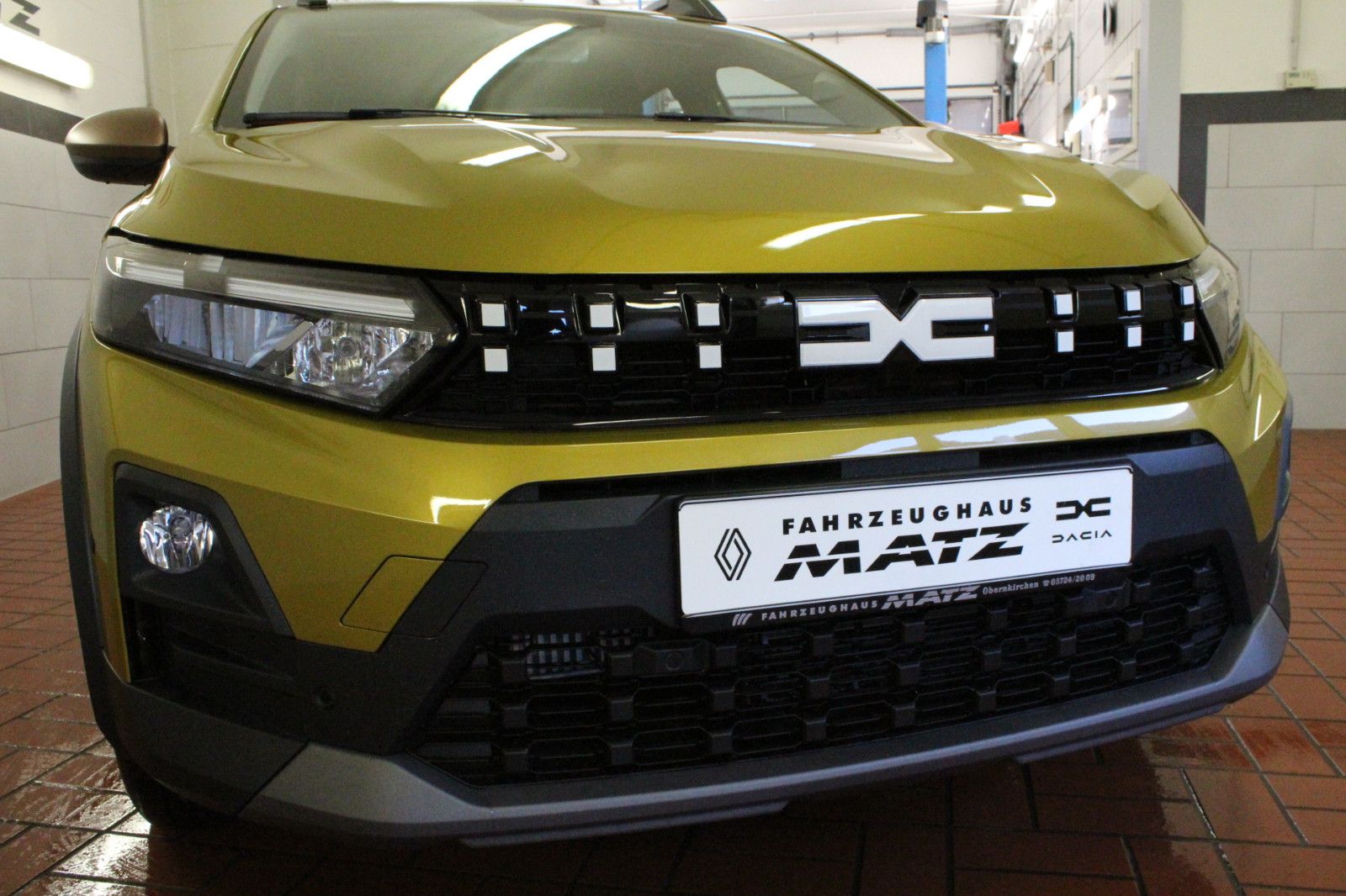 Fahrzeugabbildung Dacia Sandero Stepway TCe 110 Extreme MY 26*Winterpak*