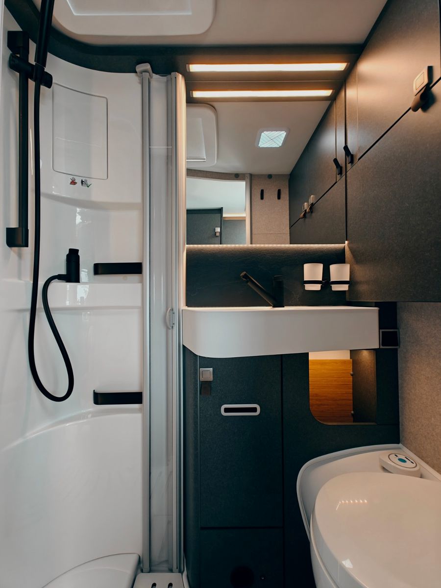 Fahrzeugabbildung HYMER / ERIBA / HYMERCAR ML-T 580 - Crosstrail -  Modell 2026