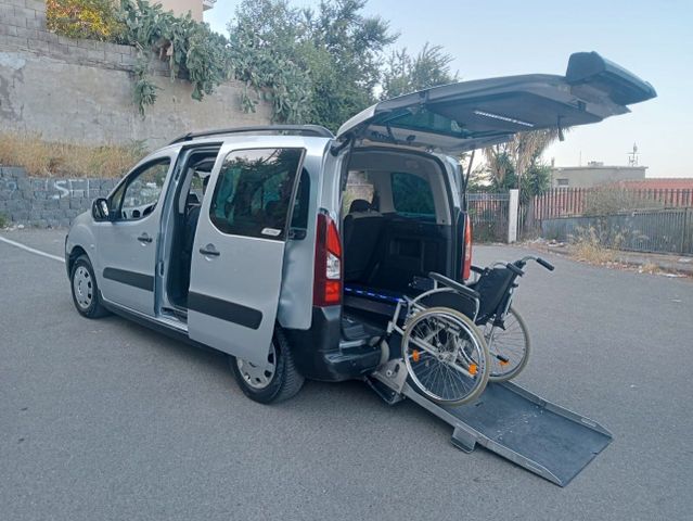 Citroën Citroen Berlingo ribassato rampa disabili