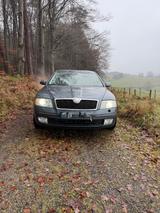 Skoda Octavia 2.0 TDI PD Ambiente Ambiente - Skoda Octavia aus 2004 mit Diesel-Antrieb