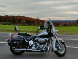 Harley-Davidson Anniv. Heritage Softail Classic - HARLEY-DAVIDSON 2003 HERITAGE SOFTAIL