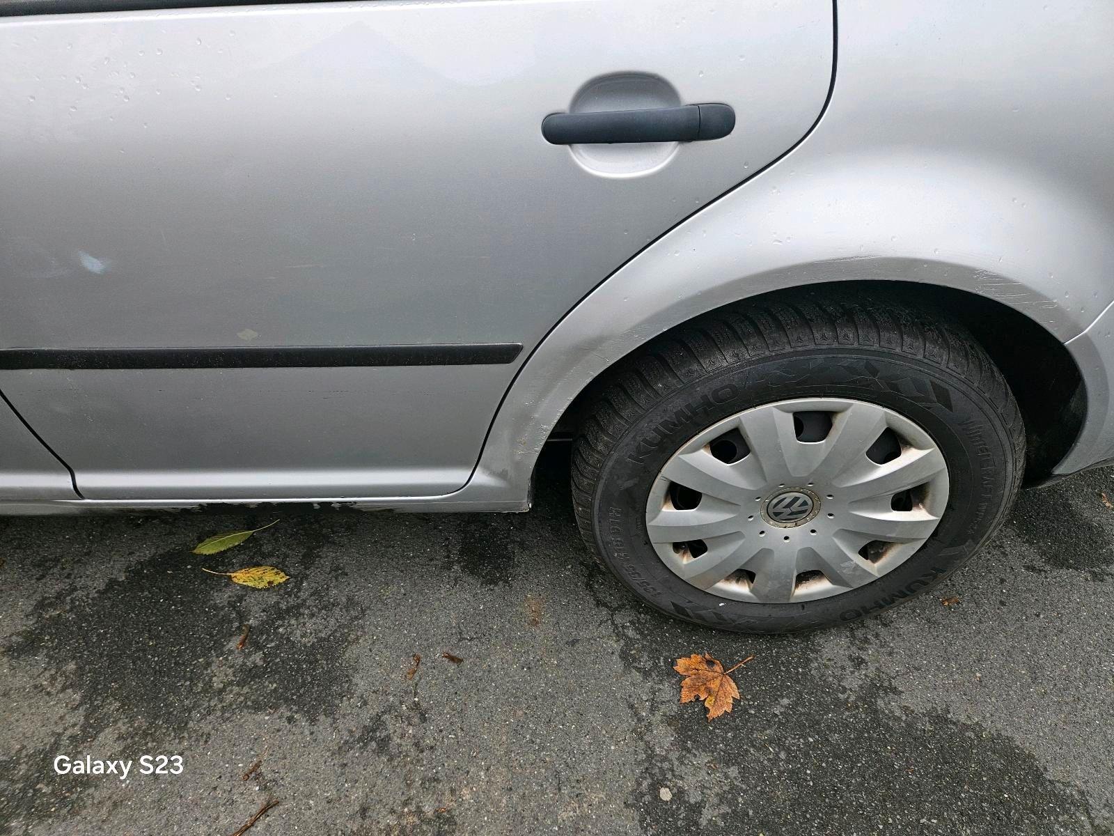 Volkswagen Golf 2004 — photo 9