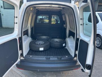 Volkswagen Caddy - 10