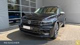 Volkswagen Tiguan Allspace High*Klimaautom* LED*Navi*Allrad - Volkswagen Tiguan Allspace mit Benzin-Antrieb: Automatik