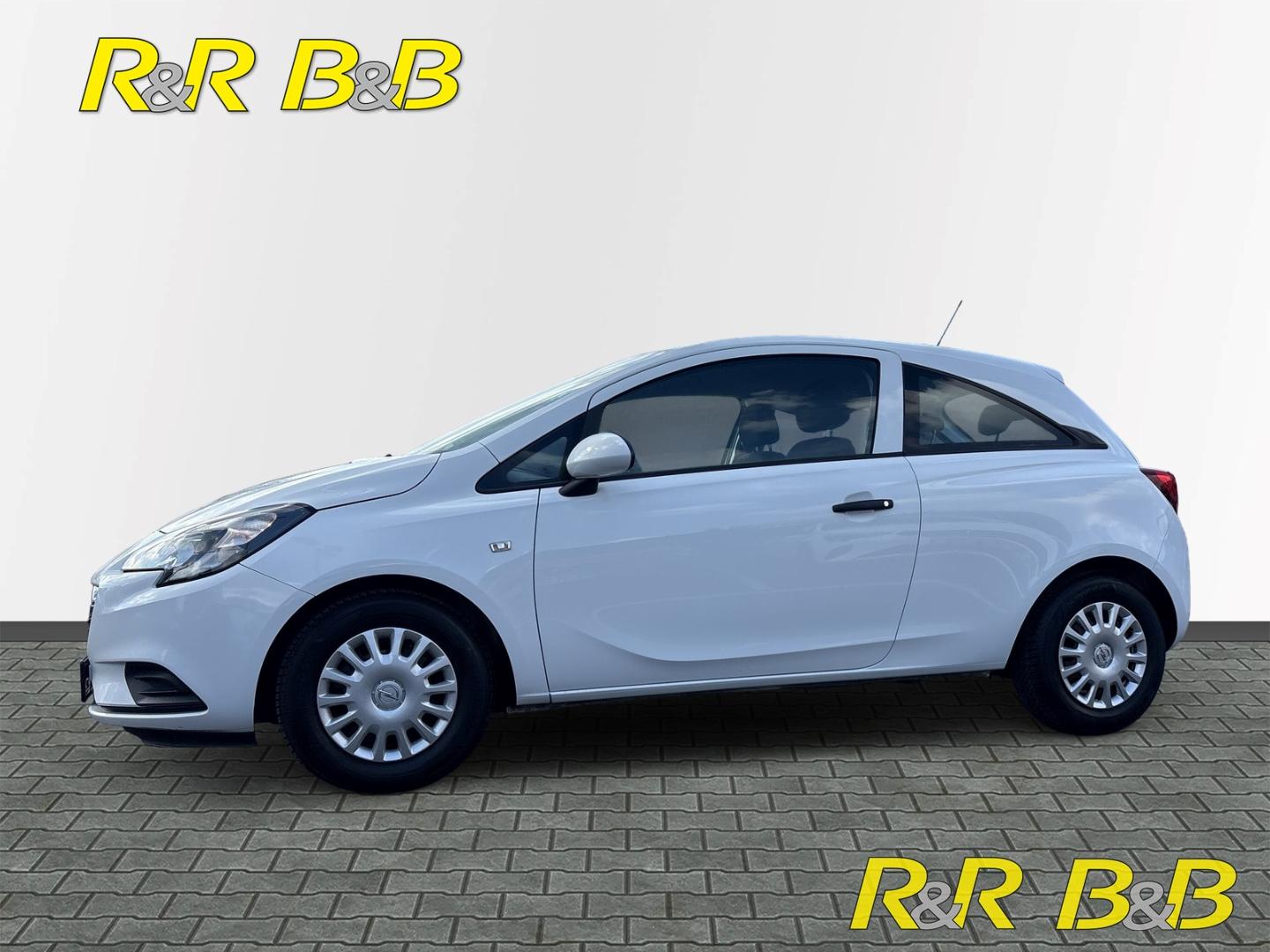 Opel Corsa E Selection Berganfahrass.+KLIMA+PRIVACYVE