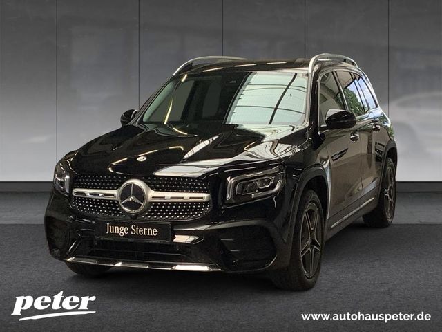 Mercedes-Benz GLB 220 d AMG/19''/8G/LED/MBUX/Kamera/Business-P