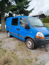 Renault master dci 120 - Renault Master aus 2006