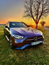 Mercedes-Benz C 300 e T Autom. Mercedes Garantie bis 10/28