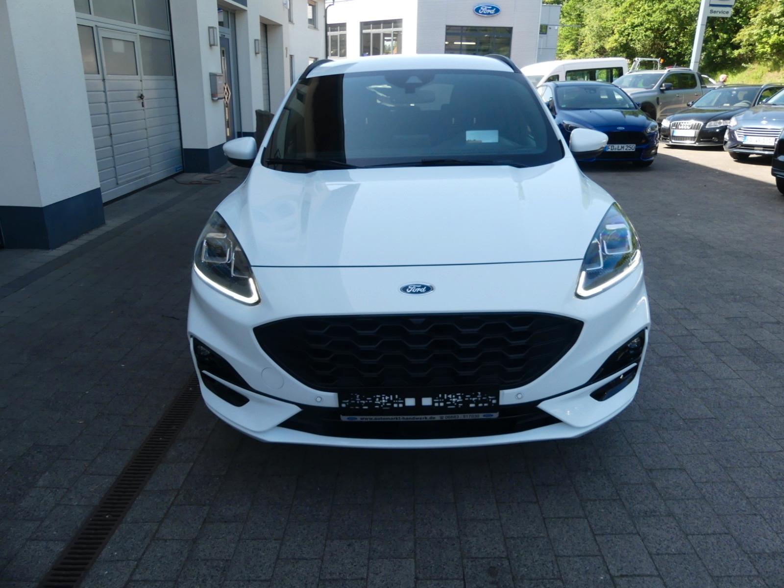 Ford Kuga ST-Line X PHEV*Kamera V+H*
