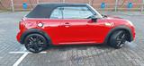 MINI Cooper S Cabrio John Cooper Works Chili Paket - rote Mini Cabrio Serie