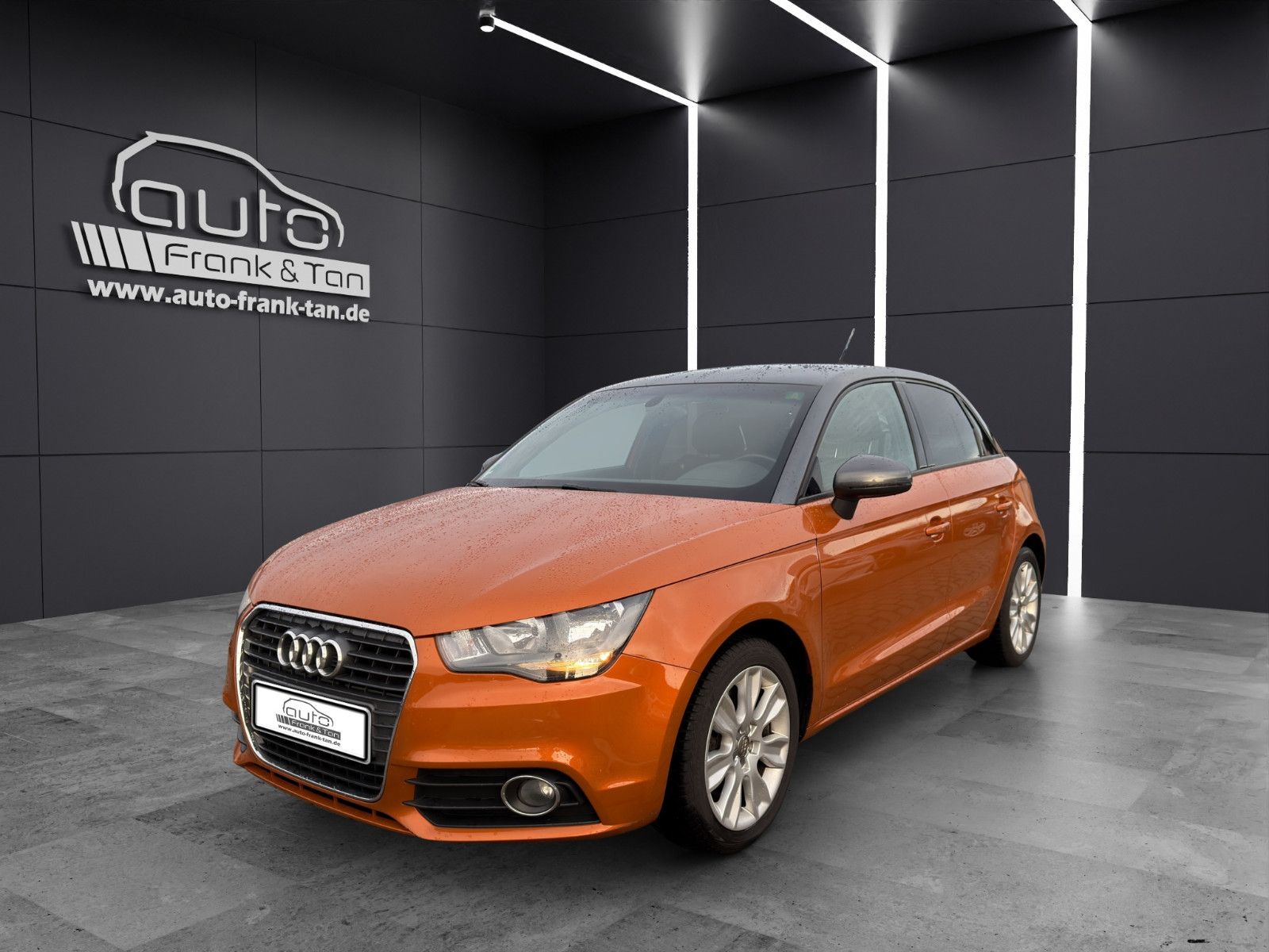 Fahrzeugabbildung Audi A1 Sportback*Automatik*Sport*Bluetooth*PDC*1Hand