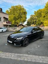 Mercedes-Benz C43/450 AMG / TÜV / VOLL /  ... - Mercedes-Benz 450 Gebrauchtwagen