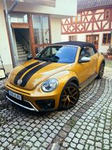 Volkswagen Beetle 1.4 TSI BMT Dune Cabriolet Dune - Volkswagen Beetle: Dune