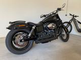 Harley-Davidson Street Bob Dyna FXDB A2 35Kw ABS - HARLEY-DAVIDSON FXDB