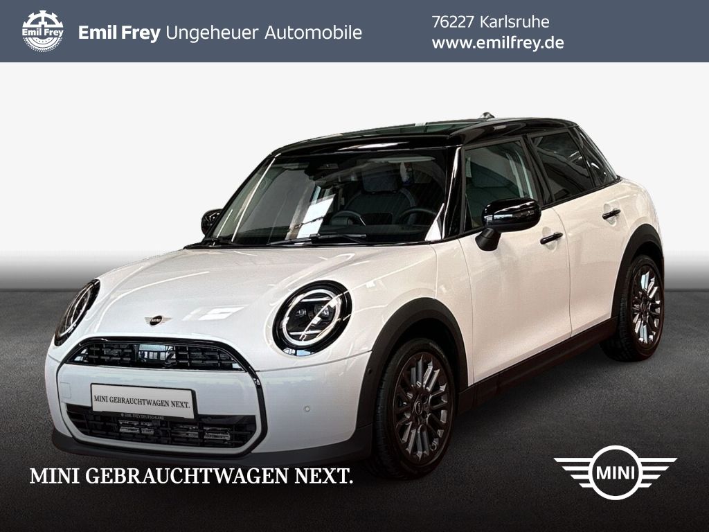 MINI Cooper — hlavná fotografia