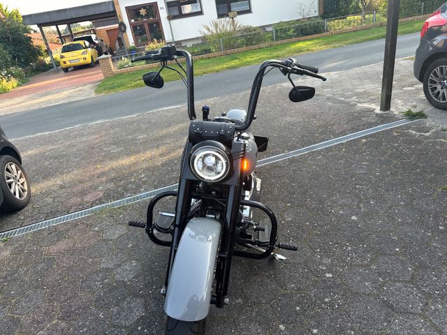 Harley-Davidson Heritage Softail