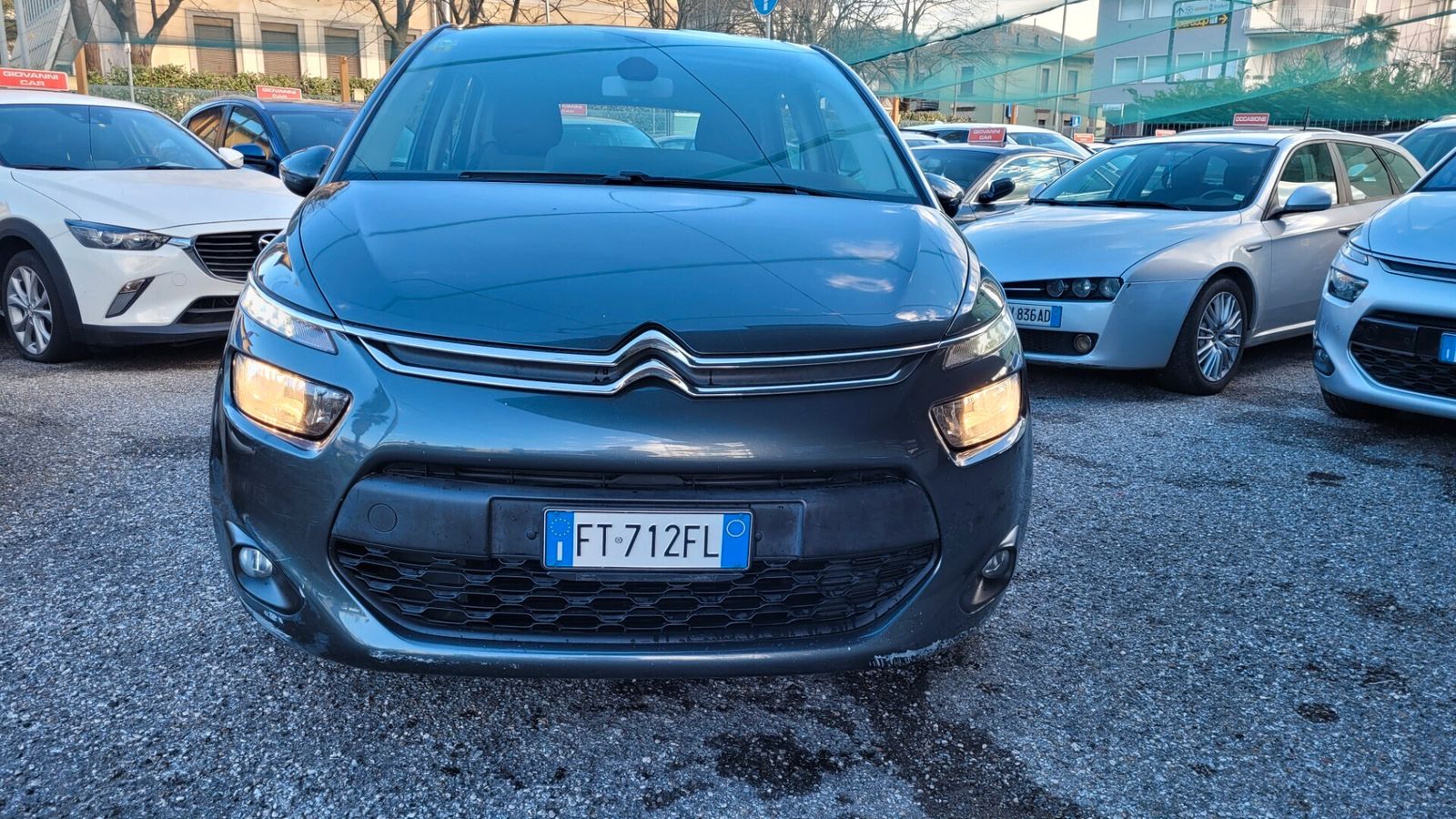 Citroen C4 Picasso - 1