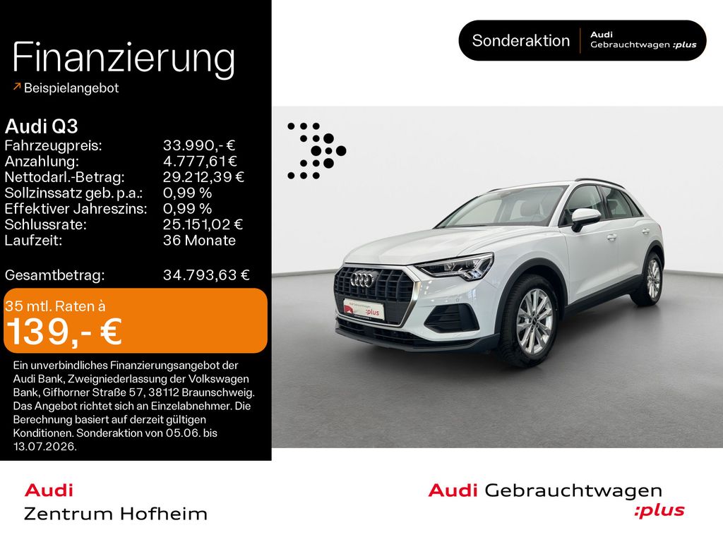 Audi Q3