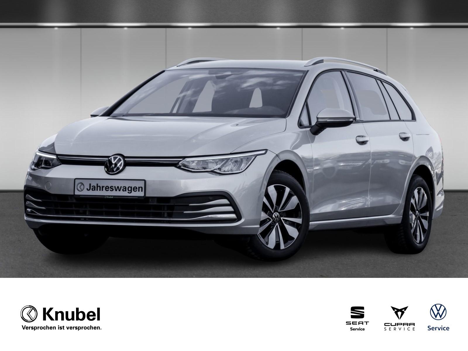 Volkswagen Golf VIII Variant MOVE 1.5 TSI LED Navi App-Conn