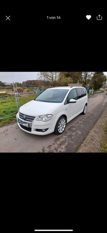 Volkswagen Touran 1.9 TDI DSG DPF R-Line Edition  7 Sizer 