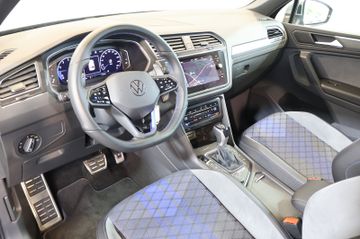 Volkswagen Tiguan R 2.0 TSI 4M AID+MATRIX+LED+CARPLAY+21"