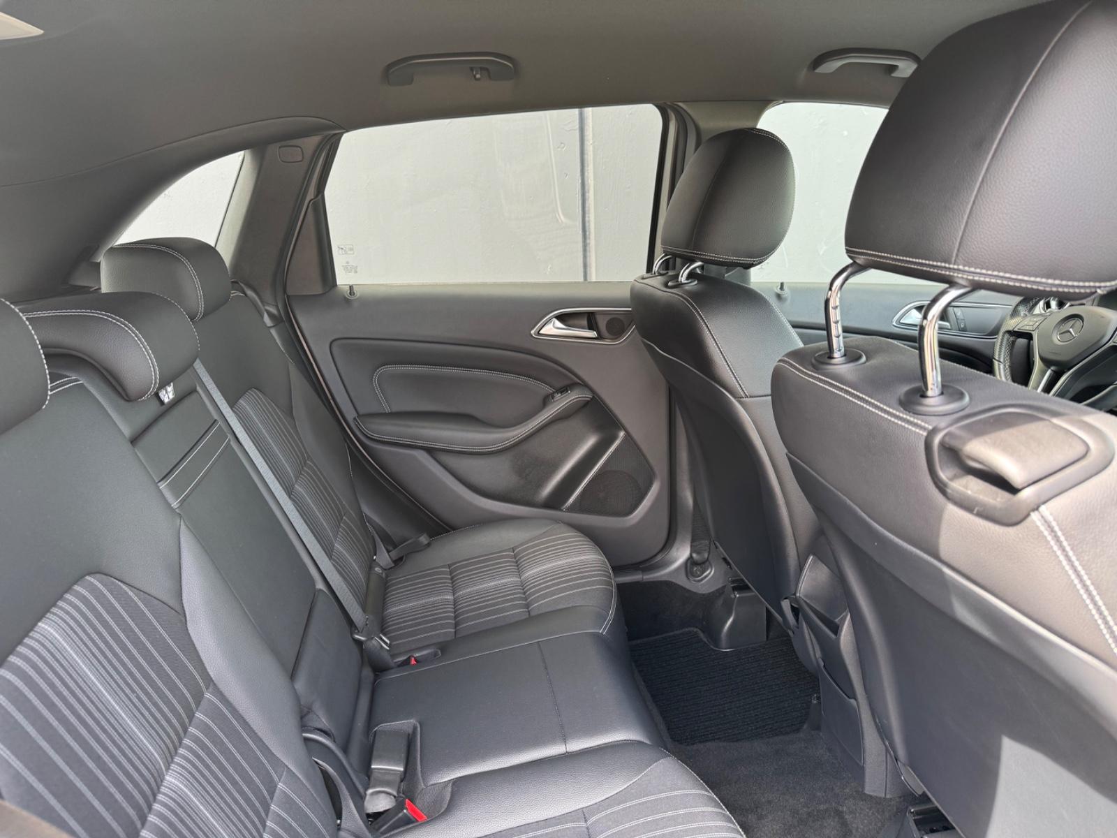 Mercedes-Benz B 180 Sport 2.Hand/SHZ/MFL/NAVI/Garantie