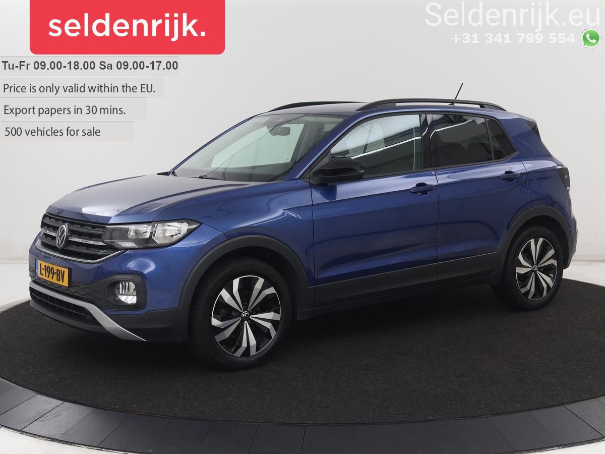 VW T-Cross 1.0 TSI Life | AHK | Carplay | Virtual C